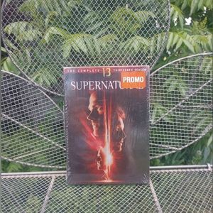 Supernatural Season 13 DVD